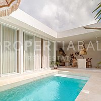 Beautiful Modern Villa In Pecatu. Villas in Bali for Sale: Вилла в Улувату, Балиан за 13,0 млн. RUB. Leasehold. Предварительный просмотр фото #11
