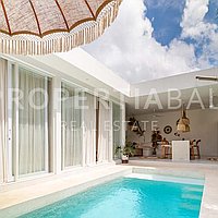 Beautiful Modern Villa In Pecatu. Villas in Bali for Sale: Вилла в Улувату, Балиан за 13,0 млн. RUB. Leasehold. Предварительный просмотр фото #12