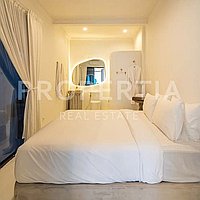 Spacious And Stylish Villa In Berawa. Villas in Bali for Sale: Вилла в Берава (Чангу), Балиан за 377 тыс. USD. Leasehold. Предварительный просмотр фото #10