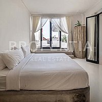 Spacious And Stylish Villa In Berawa. Villas in Bali for Sale: Вилла в Берава (Чангу), Балиан за 377 тыс. USD. Leasehold. Предварительный просмотр фото #15