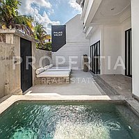 Spacious And Stylish Villa In Berawa. Villas in Bali for Sale: Вилла в Берава (Чангу), Балиан за 377 тыс. USD. Leasehold. Предварительный просмотр фото #22