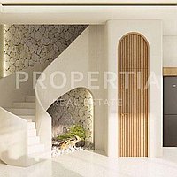 Modern Tropical Family Villa In The Heart Of Bingin. Villas in Bali for Sale: Вилла в Бингин, Балиан за 370 тыс. USD. Leasehold. Предварительный просмотр фото #4