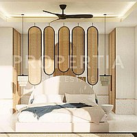 Modern Tropical Family Villa In The Heart Of Bingin. Villas in Bali for Sale: Вилла в Бингин, Балиан за 370 тыс. USD. Leasehold. Предварительный просмотр фото #10