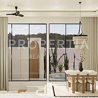 Modern Tropical Family Villa In The Heart Of Bingin. Villas in Bali for Sale: Вилла в Бингин, Балиан за 370 тыс. USD. Leasehold. Предварительный просмотр фото #15