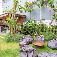 Beautiful Modern Villa In Prime Bingin. Villas in Bali for Sale: Вилла в Бингин, Балиан за 351 тыс. USD. Leasehold. Предварительный просмотр фото #21