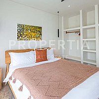 Beautiful Modern Villa In Prime Bingin. Villas in Bali for Sale: Вилла в Бингин, Балиан за 351 тыс. USD. Leasehold. Предварительный просмотр фото #4