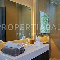 Charming Contemporary Family Home In Babakan. Villas in Bali for Sale: Вилла в Babakan, Балиан за 332 тыс. USD. Leasehold. Предварительный просмотр фото #3