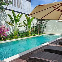 Charming Contemporary Family Home In Babakan. Villas in Bali for Sale: Vila di dalam Babakan, Bali untuk 5,6 Miliar IDR. Leasehold. Pratinjau foto #10