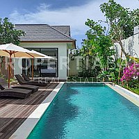 Charming Contemporary Family Home In Babakan. Villas in Bali for Sale: Vila di dalam Babakan, Bali untuk 5,6 Miliar IDR. Leasehold. Pratinjau foto #9