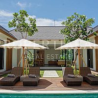Charming Contemporary Family Home In Babakan. Villas in Bali for Sale: Vila di dalam Babakan, Bali untuk 5,6 Miliar IDR. Leasehold. Pratinjau foto #12
