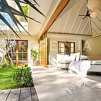 Beautiful Family Villa In Babakan. Villas in Bali for Sale: Vila di dalam Babakan, Bali untuk 6,9 Miliar IDR. Leasehold. Pratinjau foto #6