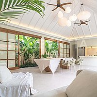 Beautiful Family Villa In Babakan. Villas in Bali for Sale: Вилла в Babakan, Балиан за 411 тыс. USD. Leasehold. Предварительный просмотр фото #1