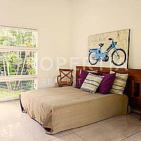Modern Tropical Boutique Villa In The Heart Of Umalas. Villas in Bali for Sale: Вилла в Умалас, Балиан за 1366 тыс. USD. Leasehold. Предварительный просмотр фото #8