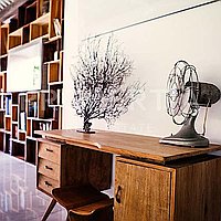 Modern Tropical Boutique Villa In The Heart Of Umalas. Villas in Bali for Sale: Вилла в Умалас, Балиан за 1366 тыс. USD. Leasehold. Предварительный просмотр фото #14