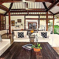 Modern Tropical Boutique Villa In The Heart Of Umalas. Villas in Bali for Sale: Вилла в Умалас, Балиан за 1368 тыс. USD. Leasehold. Предварительный просмотр фото #1