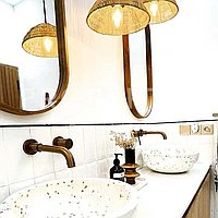 Modern Tropical Villa In Tumbak Bayuh. Villas in Bali for Sale: Вилла в Балиан за 17,7 млн. RUB. Leasehold. Предварительный просмотр фото #6