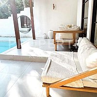 Modern Tropical Villa In Tumbak Bayuh. Villas in Bali for Sale: Вилла в Балиан за 17,7 млн. RUB. Leasehold. Предварительный просмотр фото #11