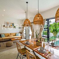 Beautiful Villa In The Heart Of Berawa. Villas in Bali for Sale: Вилла в Берава (Чангу), Балиан за 231 тыс. USD. Leasehold. Предварительный просмотр фото #5