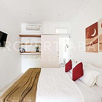 Beautiful Villa In The Heart Of Berawa. Villas in Bali for Sale: Vila di dalam Berawa (Canggu), Bali untuk 3,9 Miliar IDR. Leasehold. Pratinjau foto #9