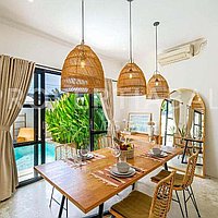 Beautiful Villa In The Heart Of Berawa. Villas in Bali for Sale: Vila di dalam Berawa (Canggu), Bali untuk 3,9 Miliar IDR. Leasehold. Pratinjau foto #6