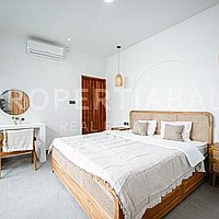 Elegant Modern Villa In Peaceful Cepaka. Villas in Bali for Sale: Vila di dalam Cepaka, Bali untuk 4,0 Miliar IDR. Leasehold. Pratinjau foto #8
