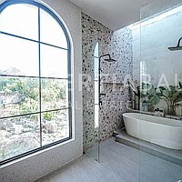 Elegant Modern Villa In Peaceful Cepaka. Villas in Bali for Sale: Vila di dalam Cepaka, Bali untuk 4,0 Miliar IDR. Leasehold. Pratinjau foto #12