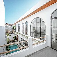 Elegant Modern Villa In Peaceful Cepaka. Villas in Bali for Sale: Vila di dalam Cepaka, Bali untuk 4,0 Miliar IDR. Leasehold. Pratinjau foto #14