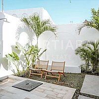 Elegant Modern Villa In Peaceful Cepaka. Villas in Bali for Sale: Vila di dalam Cepaka, Bali untuk 4,0 Miliar IDR. Leasehold. Pratinjau foto #17