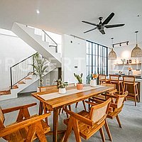 Elegant Modern Villa In Peaceful Cepaka. Villas in Bali for Sale: Vila di dalam Cepaka, Bali untuk 4,0 Miliar IDR. Leasehold. Pratinjau foto #1