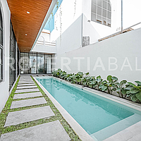 Elegant Modern Villa In Peaceful Cepaka. Villas in Bali for Sale: Vila di dalam Cepaka, Bali untuk 4,0 Miliar IDR. Leasehold. Pratinjau foto #16