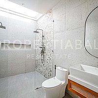 Elegant Modern Villa In Peaceful Cepaka. Villas in Bali for Sale: Vila di dalam Cepaka, Bali untuk 4,0 Miliar IDR. Leasehold. Pratinjau foto #9