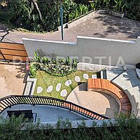 Modern Living In Tranquil Padonan. Villas in Bali for Sale: Вилла в Padonan, Балиан за 356 тыс. USD. Leasehold. Предварительный просмотр фото #6