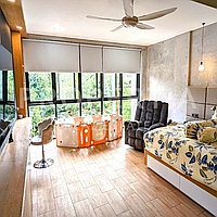 Modern Living In Tranquil Padonan. Villas in Bali for Sale: Вилла в Padonan, Балиан за 356 тыс. USD. Leasehold. Предварительный просмотр фото #1