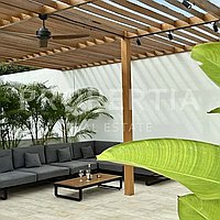 Stunning Modern Villa In Tumbak Bayuh. Villas in Bali for Sale: Вилла в Tumbak Bayuh, Балиан за 224 тыс. USD. Leasehold. Предварительный просмотр фото #9