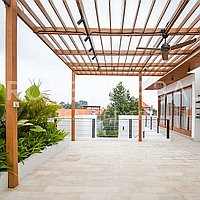 Stunning Modern Villa In Tumbak Bayuh. Villas in Bali for Sale: Вилла в Tumbak Bayuh, Балиан за 224 тыс. USD. Leasehold. Предварительный просмотр фото #15