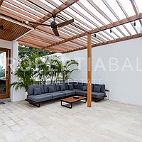 Stunning Modern Villa In Tumbak Bayuh. Villas in Bali for Sale: Вилла в Tumbak Bayuh, Балиан за 224 тыс. USD. Leasehold. Предварительный просмотр фото #14