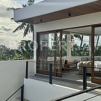 Stunning Modern Villa In Tumbak Bayuh. Villas in Bali for Sale: Вилла в Tumbak Bayuh, Балиан за 224 тыс. USD. Leasehold. Предварительный просмотр фото #2