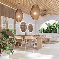 Modern Contemporary Family Home In Tumbak Bayuh. Villas in Bali for Sale: Вилла в Tumbak Bayuh, Балиан за 243 тыс. USD. Leasehold. Предварительный просмотр фото #1