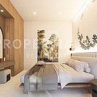 Modern Contemporary Family Home In Tumbak Bayuh. Villas in Bali for Sale: Vila di dalam Tumbak Bayuh, Bali untuk 4,1 Miliar IDR. Leasehold. Pratinjau foto #9