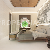 Modern Contemporary Family Home In Tumbak Bayuh. Villas in Bali for Sale: Vila di dalam Tumbak Bayuh, Bali untuk 4,1 Miliar IDR. Leasehold. Pratinjau foto #7