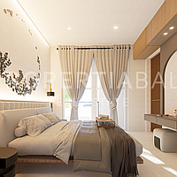 Modern Contemporary Family Home In Tumbak Bayuh. Villas in Bali for Sale: Вилла в Tumbak Bayuh, Балиан за 243 тыс. USD. Leasehold. Предварительный просмотр фото #4