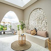 Beautiful Villa With Rice Field Views In Tumbak Bayuh. Villas in Bali for Sale: Vila di dalam Tumbak Bayuh, Bali untuk 3,3 Miliar IDR. Leasehold. Pratinjau foto #8