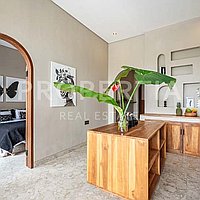 Beautiful Villa With Rice Field Views In Tumbak Bayuh. Villas in Bali for Sale: Vila di dalam Tumbak Bayuh, Bali untuk 3,3 Miliar IDR. Leasehold. Pratinjau foto #11