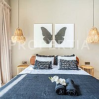 Beautiful Villa With Rice Field Views In Tumbak Bayuh. Villas in Bali for Sale: Вилла в Tumbak Bayuh, Балиан за 197 тыс. USD. Leasehold. Предварительный просмотр фото #5