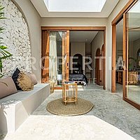 Beautiful Villa With Rice Field Views In Tumbak Bayuh. Villas in Bali for Sale: Vila di dalam Tumbak Bayuh, Bali untuk 3,3 Miliar IDR. Leasehold. Pratinjau foto #9