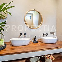 Beautiful Villa With Rice Field Views In Tumbak Bayuh. Villas in Bali for Sale: Vila di dalam Tumbak Bayuh, Bali untuk 3,3 Miliar IDR. Leasehold. Pratinjau foto #7