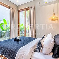 Beautiful Villa With Rice Field Views In Tumbak Bayuh. Villas in Bali for Sale: Вилла в Tumbak Bayuh, Балиан за 197 тыс. USD. Leasehold. Предварительный просмотр фото #3