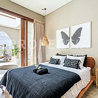 Beautiful Villa With Rice Field Views In Tumbak Bayuh. Villas in Bali for Sale: Vila di dalam Tumbak Bayuh, Bali untuk 3,3 Miliar IDR. Leasehold. Pratinjau foto #6