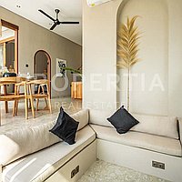 Beautiful Villa With Rice Field Views In Tumbak Bayuh. Villas in Bali for Sale: Vila di dalam Tumbak Bayuh, Bali untuk 3,3 Miliar IDR. Leasehold. Pratinjau foto #1
