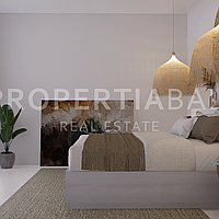 Beautiful Modern Villa In Tumbak Bayuh. Villas in Bali for Sale: Vila di dalam Tumbak Bayuh, Bali untuk 3,7 Miliar IDR. Leasehold. Pratinjau foto #6